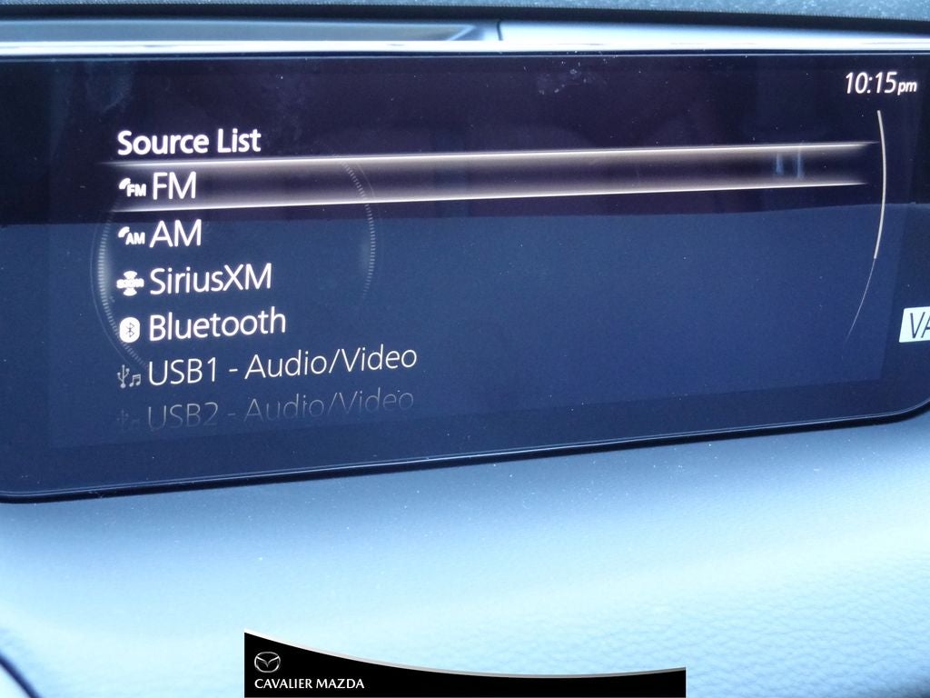 2026 Mazda Mazda CX-50 HEV 2.5 Hybrid Premium Plus