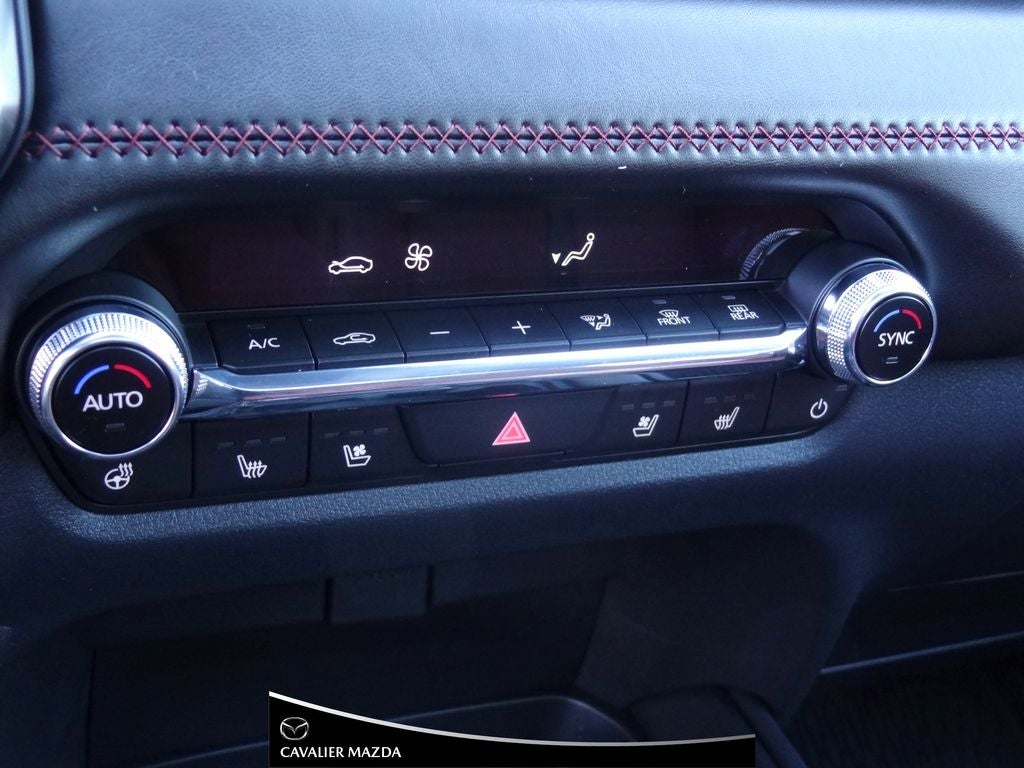 2026 Mazda Mazda CX-50 HEV 2.5 Hybrid Premium Plus