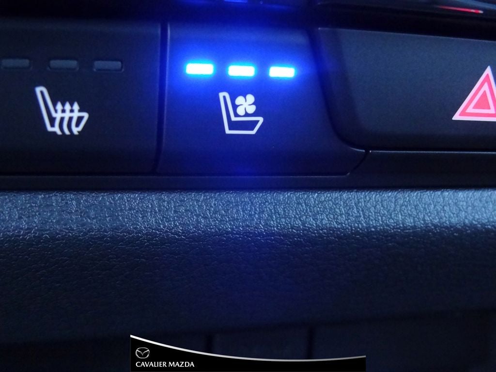 2026 Mazda Mazda CX-50 HEV 2.5 Hybrid Premium Plus