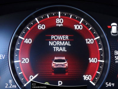 2026 Mazda Mazda CX-50 HEV 2.5 Hybrid Premium Plus