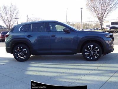 2026 Mazda Mazda CX-50 HEV 2.5 Hybrid Premium Plus