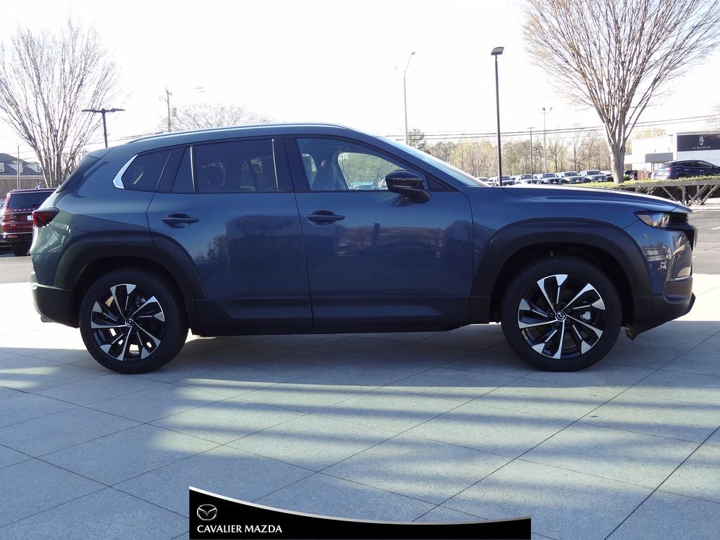 2026 Mazda Mazda CX-50 HEV 2.5 Hybrid Premium Plus