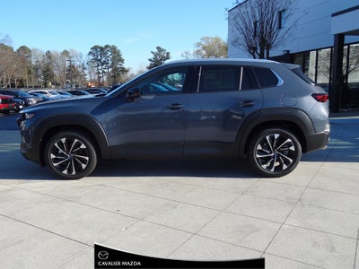 2026 Mazda Mazda CX-50 HEV 2.5 Hybrid Premium Plus