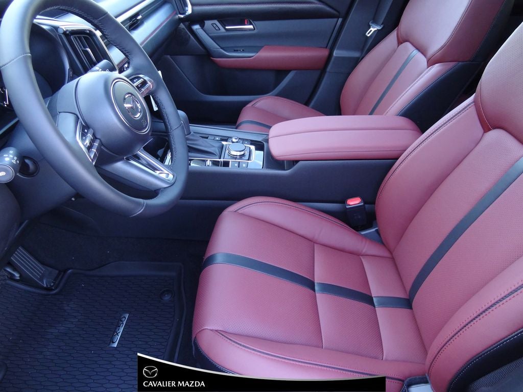 2026 Mazda Mazda CX-50 HEV 2.5 Hybrid Premium Plus