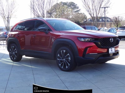 2026 Mazda Mazda CX-50 HEV 2.5 Hybrid Premium Plus