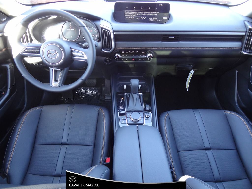 2026 Mazda Mazda CX-50 HEV 2.5 Hybrid Premium Plus