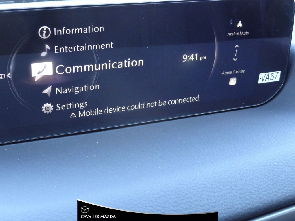 2026 Mazda Mazda CX-50 HEV 2.5 Hybrid Premium Plus