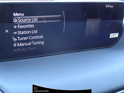 2026 Mazda Mazda CX-50 HEV 2.5 Hybrid Premium Plus