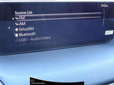 2026 Mazda Mazda CX-50 HEV 2.5 Hybrid Premium Plus