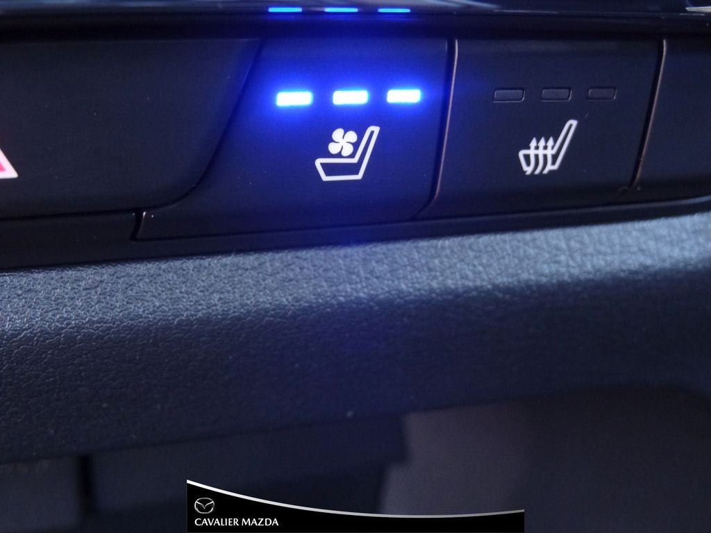 2026 Mazda Mazda CX-50 HEV 2.5 Hybrid Premium Plus