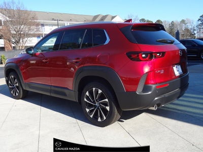 2026 Mazda Mazda CX-50 HEV 2.5 Hybrid Premium Plus