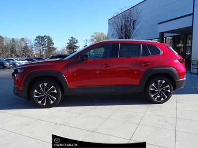 2026 Mazda Mazda CX-50 HEV 2.5 Hybrid Premium Plus