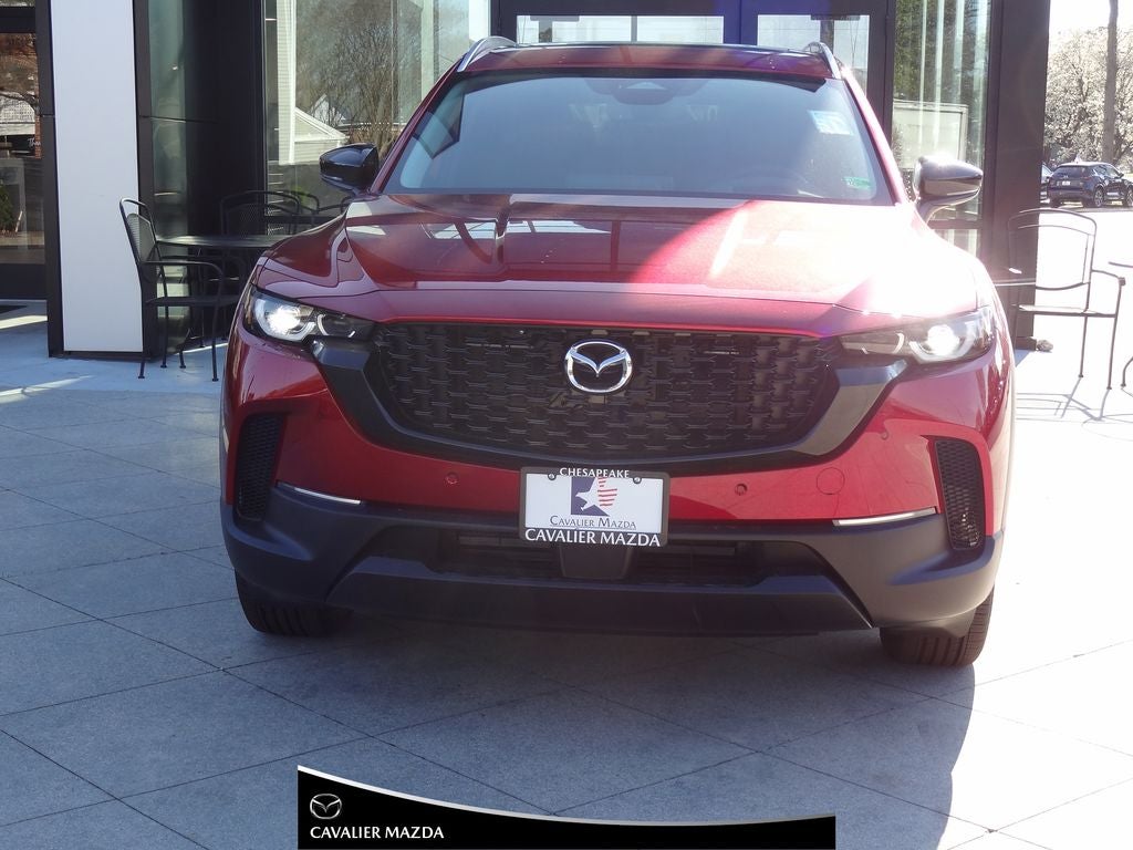 2026 Mazda Mazda CX-50 HEV 2.5 Hybrid Premium Plus