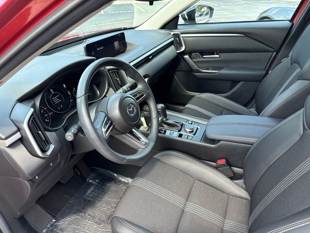 2026 Mazda Mazda CX-50 2.5 S Select