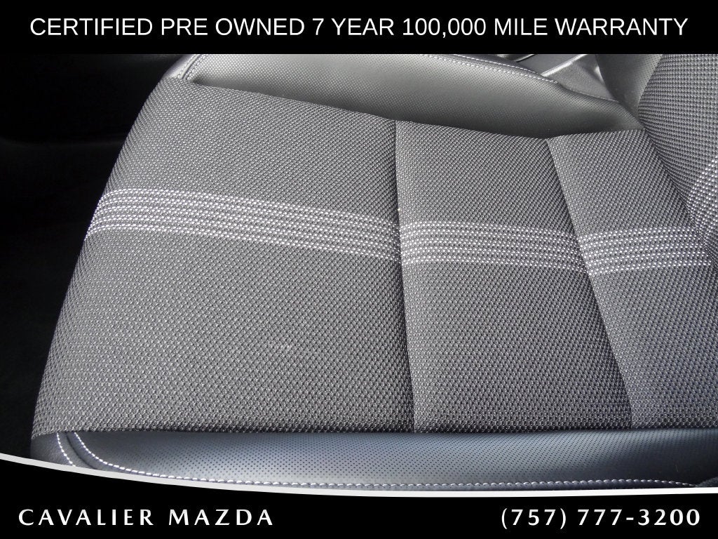 2026 Mazda Mazda CX-50 2.5 S Select