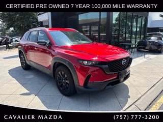 2026 Mazda Mazda CX-50