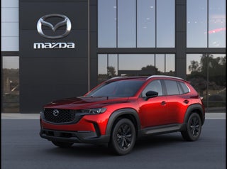 2026 Mazda Mazda CX-50