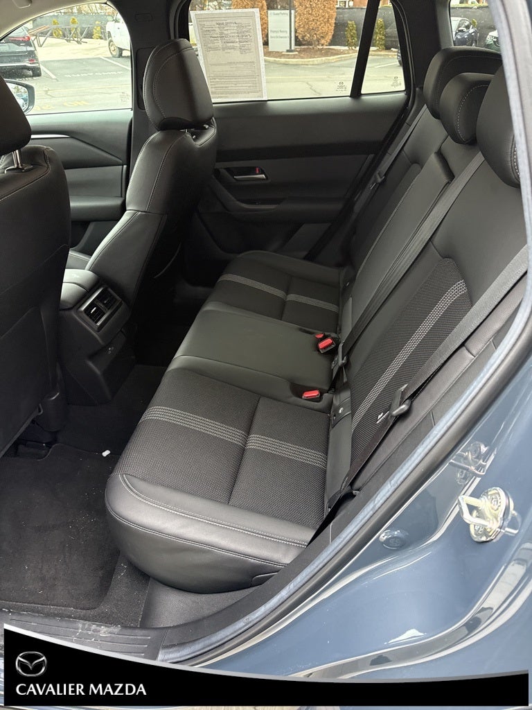 2025 Mazda Mazda CX-50 2.5 S Select Package