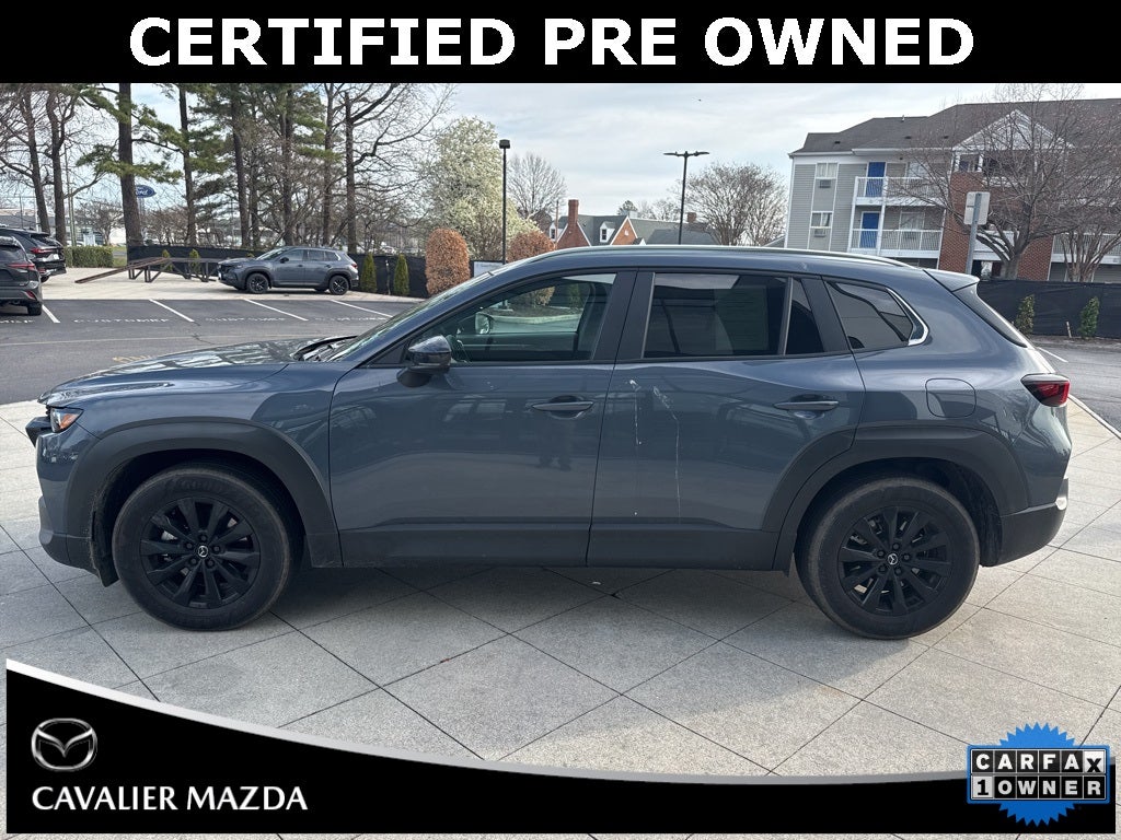 2025 Mazda Mazda CX-50 2.5 S Select Package