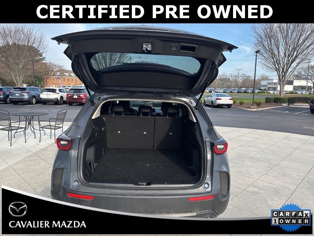 2025 Mazda Mazda CX-50 2.5 S Select Package