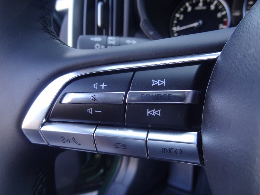 2026 Mazda Mazda CX-50 2.5 S Preferred AWD