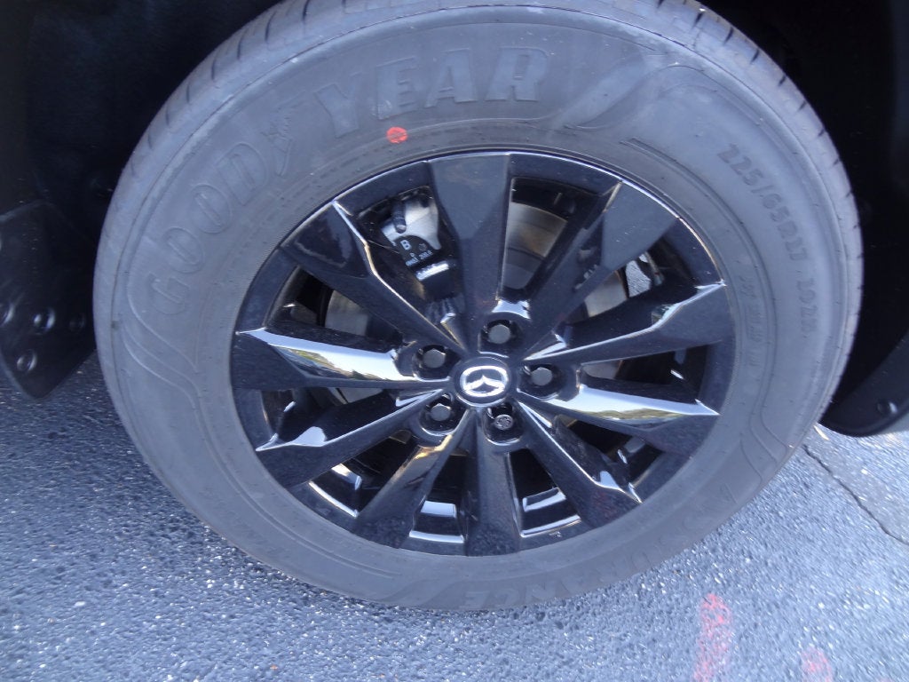 2026 Mazda Mazda CX-50 2.5 S Preferred AWD