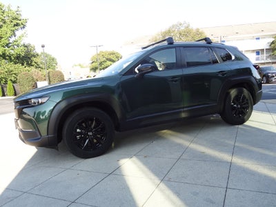 2026 Mazda Mazda CX-50 2.5 S Preferred AWD