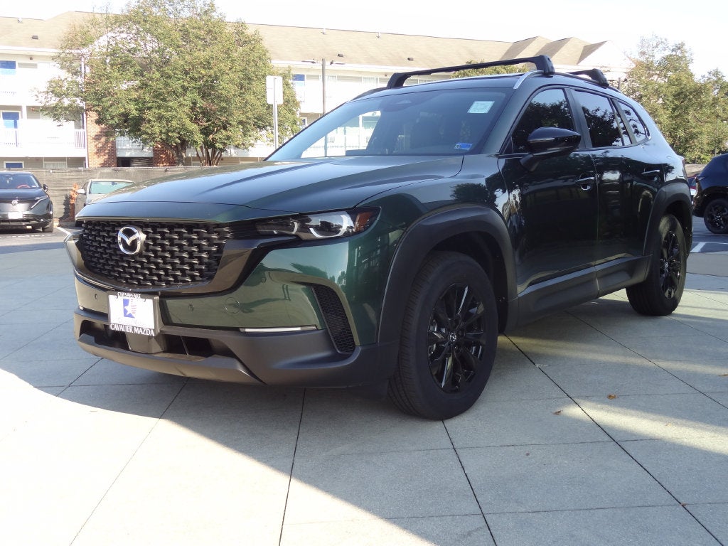 2026 Mazda Mazda CX-50 2.5 S Preferred AWD