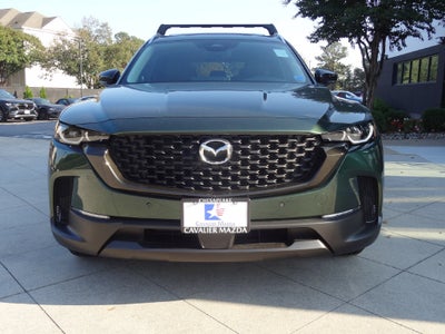 2026 Mazda Mazda CX-50 2.5 S Preferred AWD