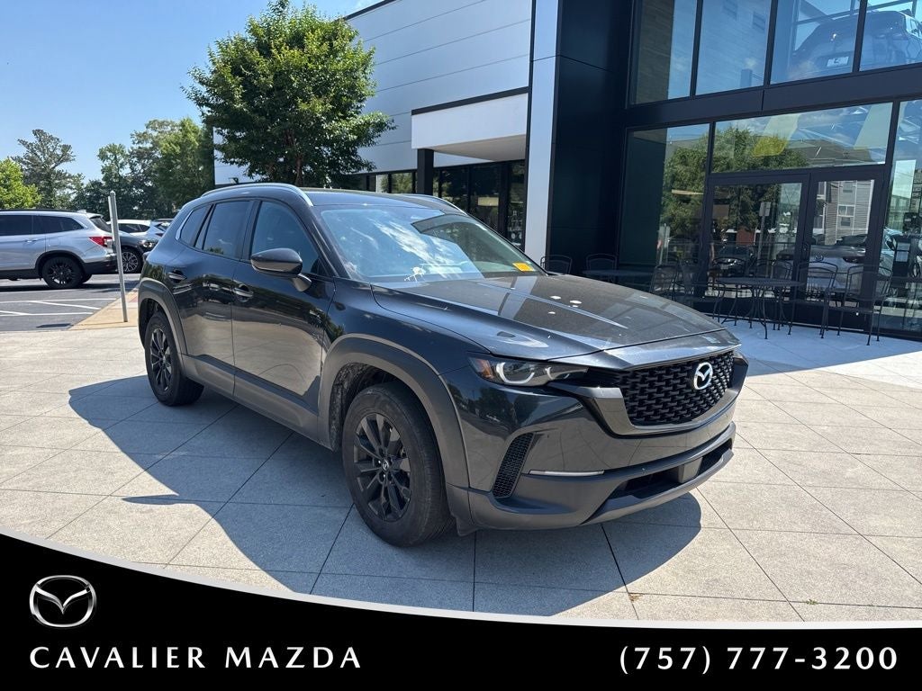 2025 Mazda Mazda CX-50 2.5 S Preferred Package