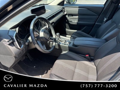 2025 Mazda Mazda CX-50 2.5 S Preferred Package