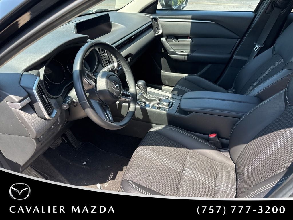 2025 Mazda Mazda CX-50 2.5 S Preferred Package