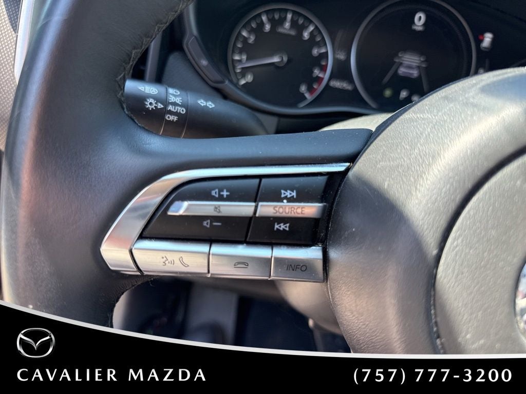 2025 Mazda Mazda CX-50 2.5 S Preferred Package
