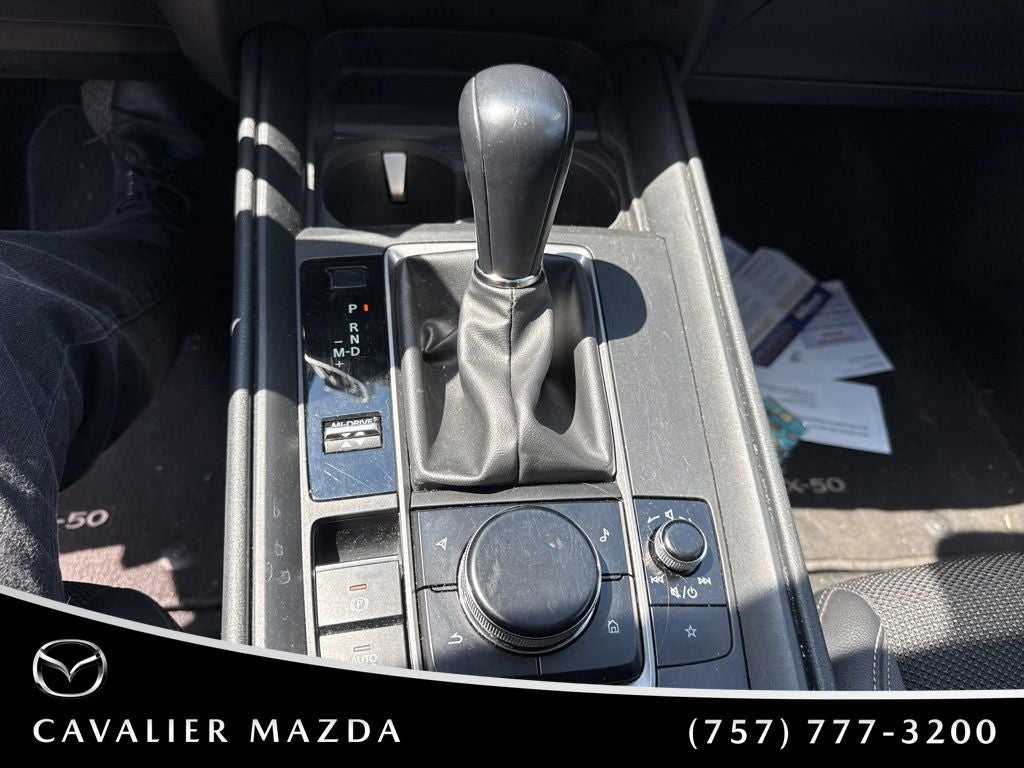 2025 Mazda Mazda CX-50 2.5 S Preferred Package
