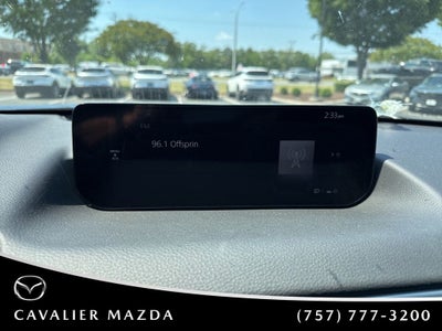 2025 Mazda Mazda CX-50 2.5 S Preferred Package
