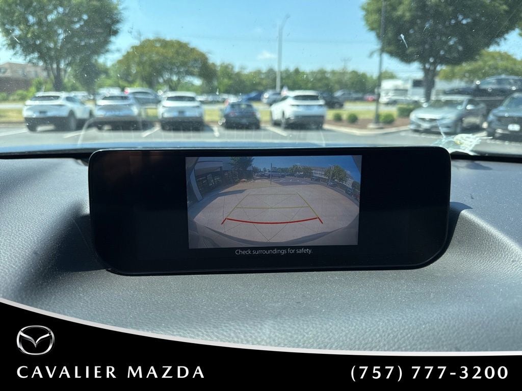 2025 Mazda Mazda CX-50 2.5 S Preferred Package