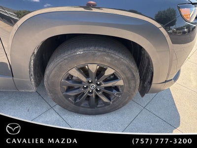 2025 Mazda Mazda CX-50 2.5 S Preferred Package