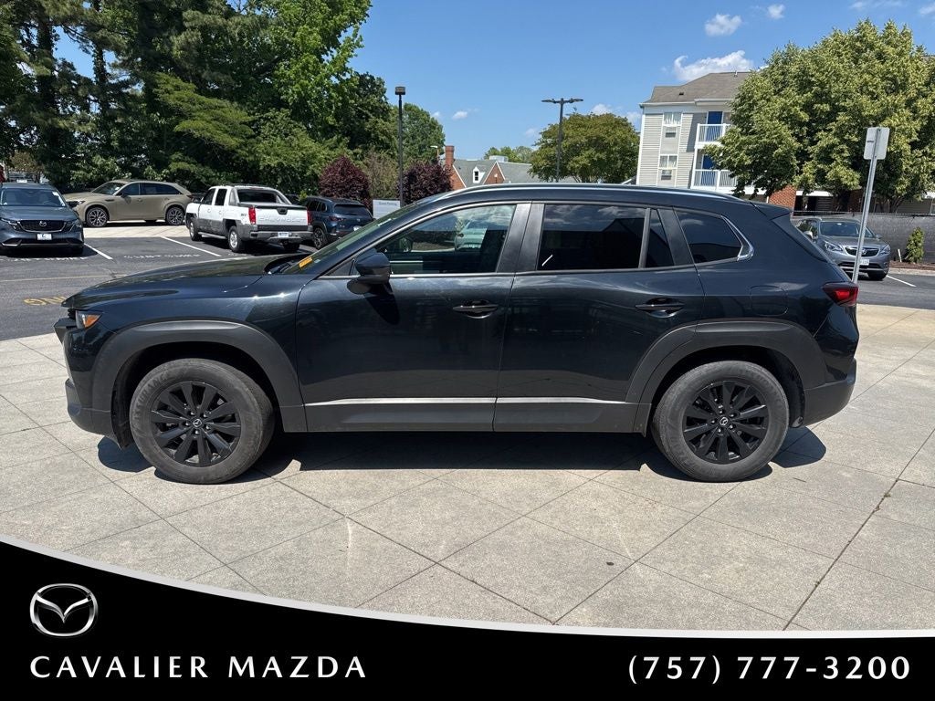 2025 Mazda Mazda CX-50 2.5 S Preferred Package