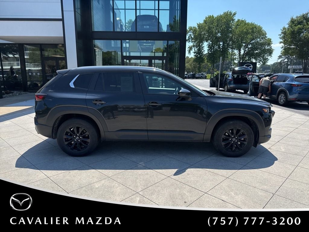 2025 Mazda Mazda CX-50 2.5 S Preferred Package