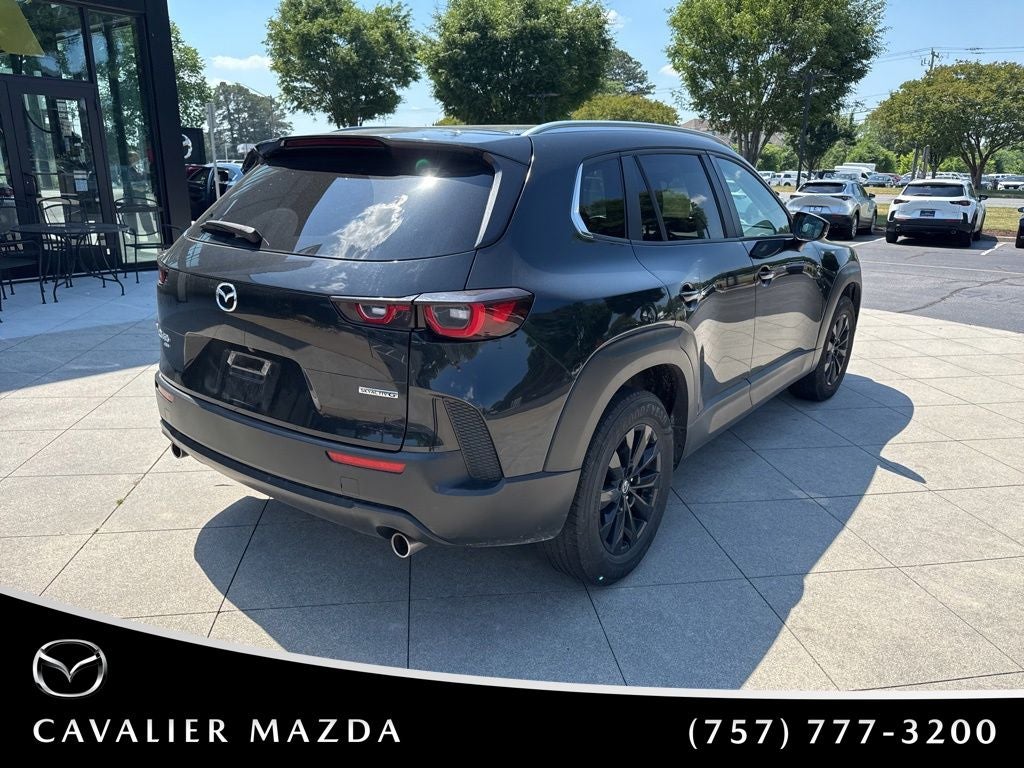 2025 Mazda Mazda CX-50 2.5 S Preferred Package