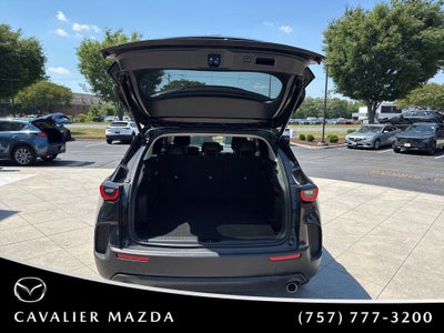 2025 Mazda Mazda CX-50 2.5 S Preferred Package