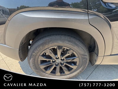 2025 Mazda Mazda CX-50 2.5 S Preferred Package