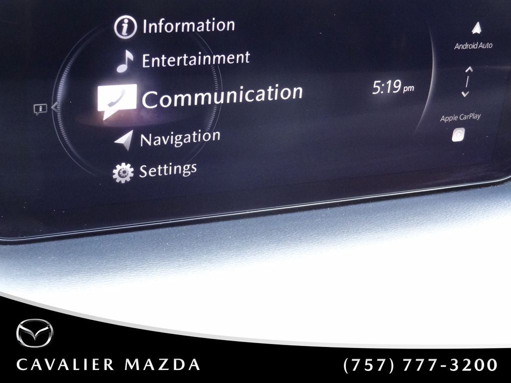 2025 Mazda Mazda CX-50 2.5 S Preferred Package