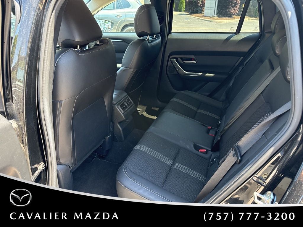 2025 Mazda Mazda CX-50 2.5 S Preferred Package