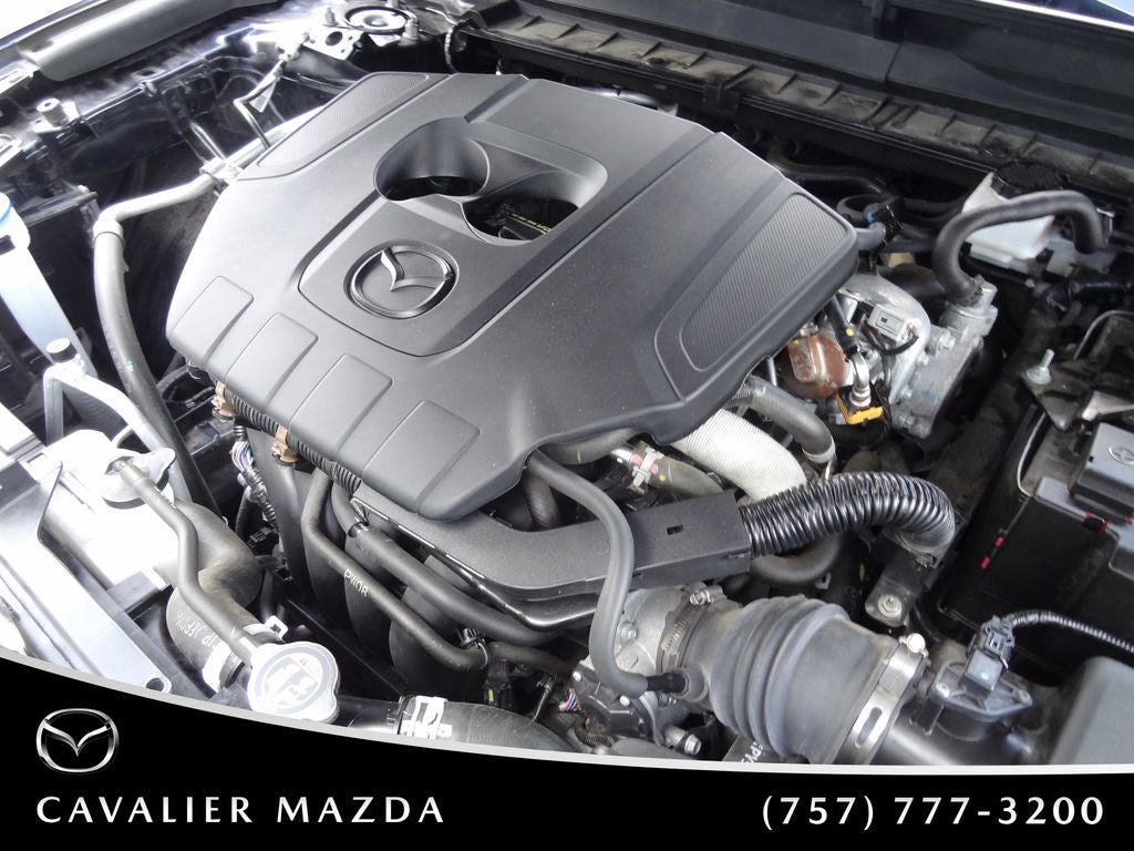 2025 Mazda Mazda CX-50 2.5 S Preferred Package