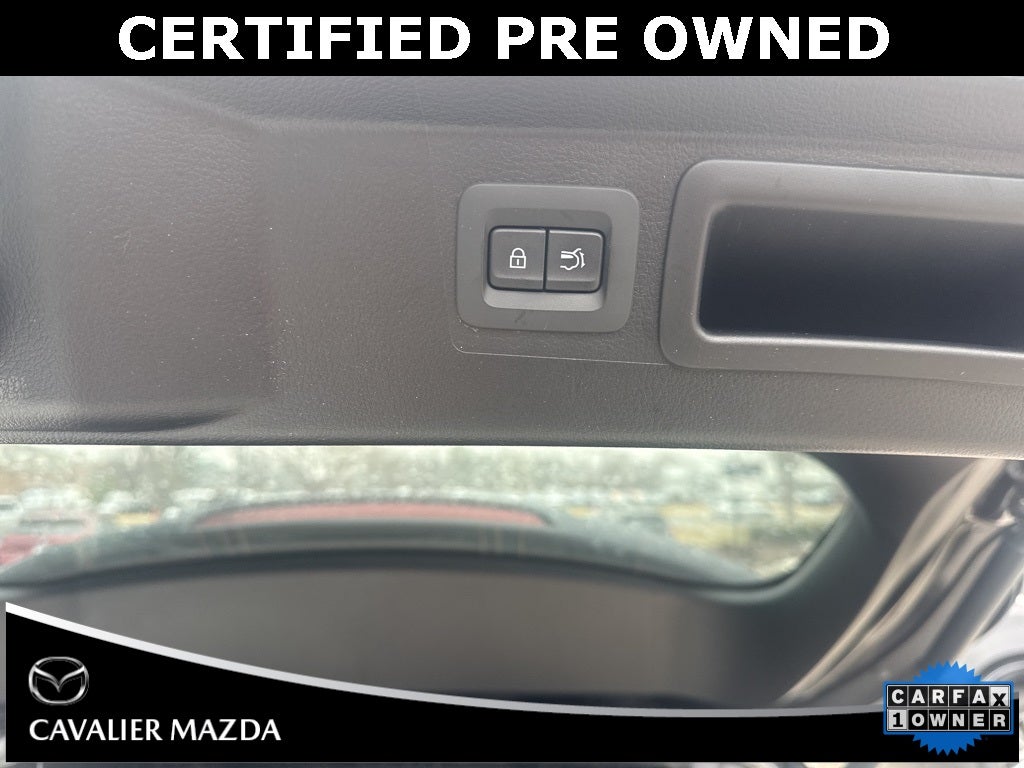 2025 Mazda Mazda CX-50 2.5 S Preferred Package