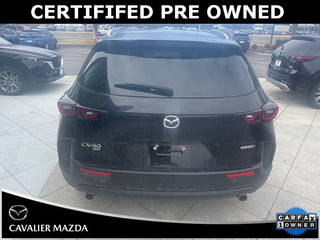 2025 Mazda Mazda CX-50 2.5 S Preferred Package