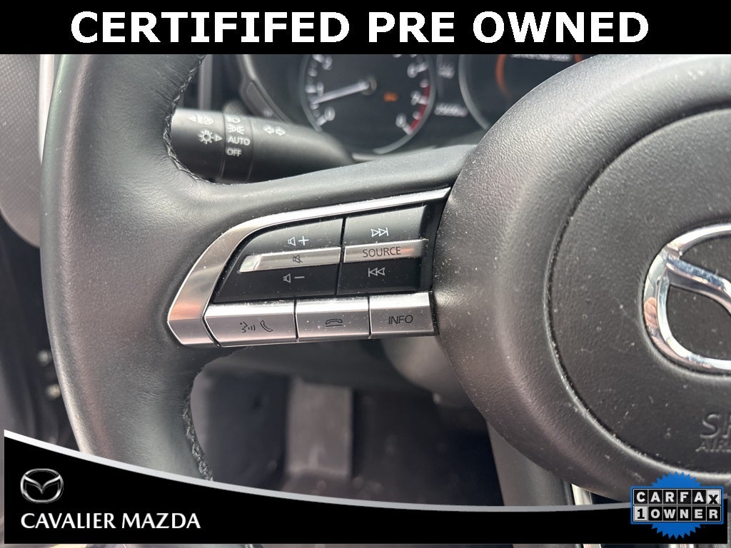 2025 Mazda Mazda CX-50 2.5 S Preferred Package