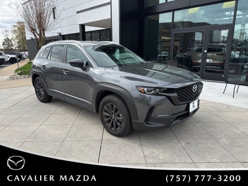 2025 Mazda Mazda CX-50 2.5 S Preferred Package