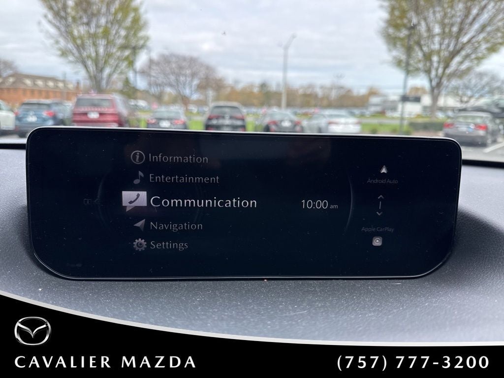 2025 Mazda Mazda CX-50 2.5 S Preferred Package